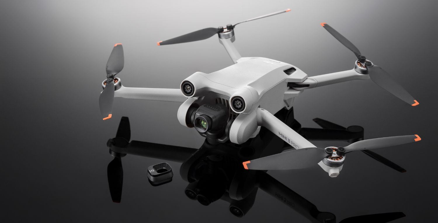 Top DJI Drones with Cameras to Watch in 2025