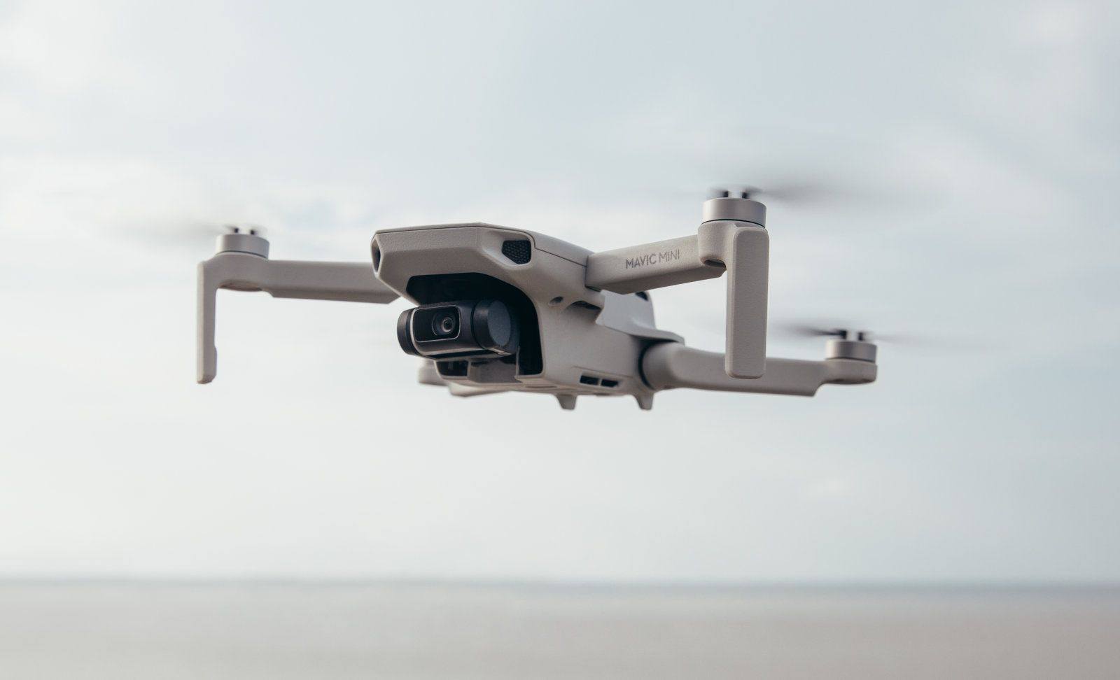 How drones with cameras change the world of video shooting in 2025